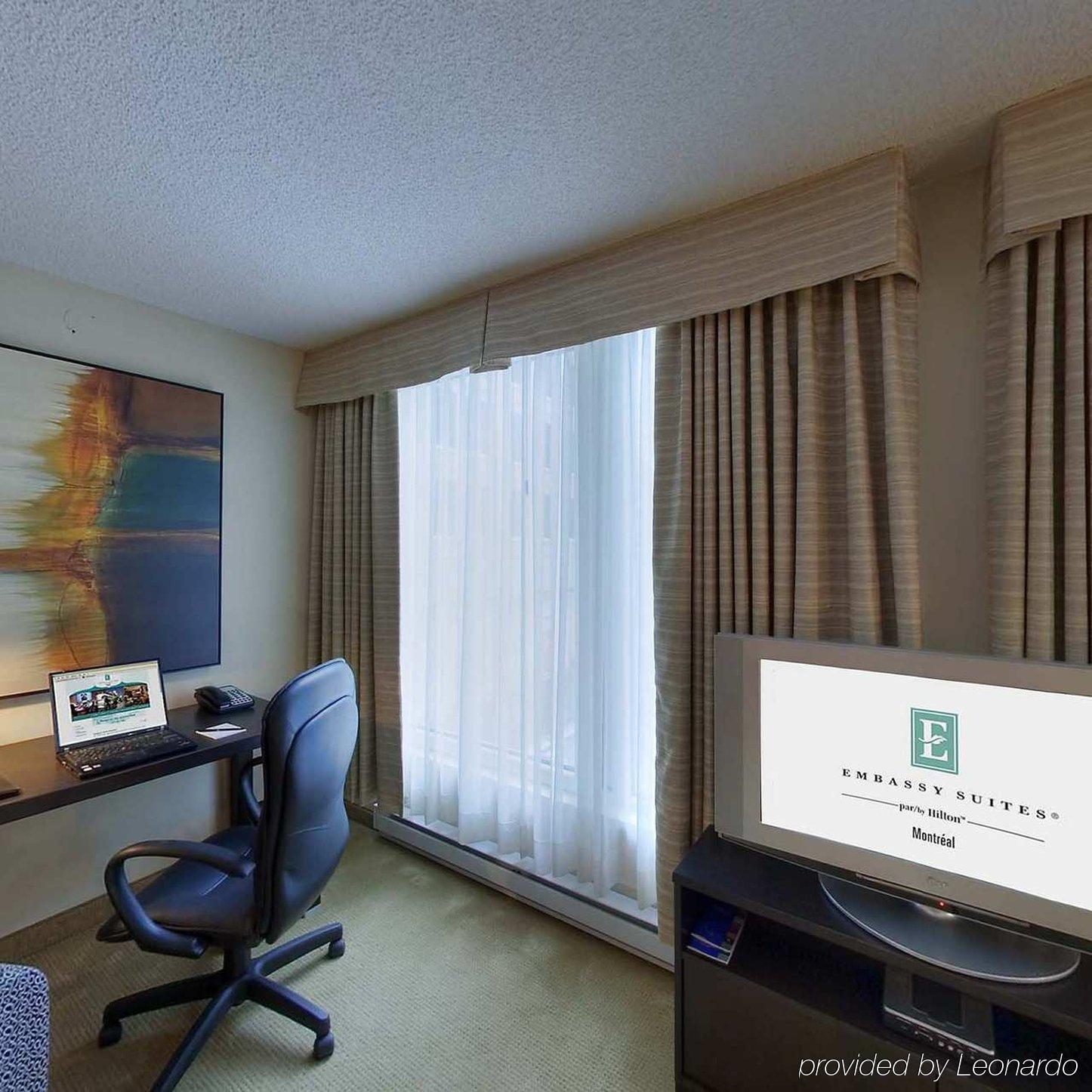 Embassy Suites By Hilton - Montreal Tiện nghi bức ảnh