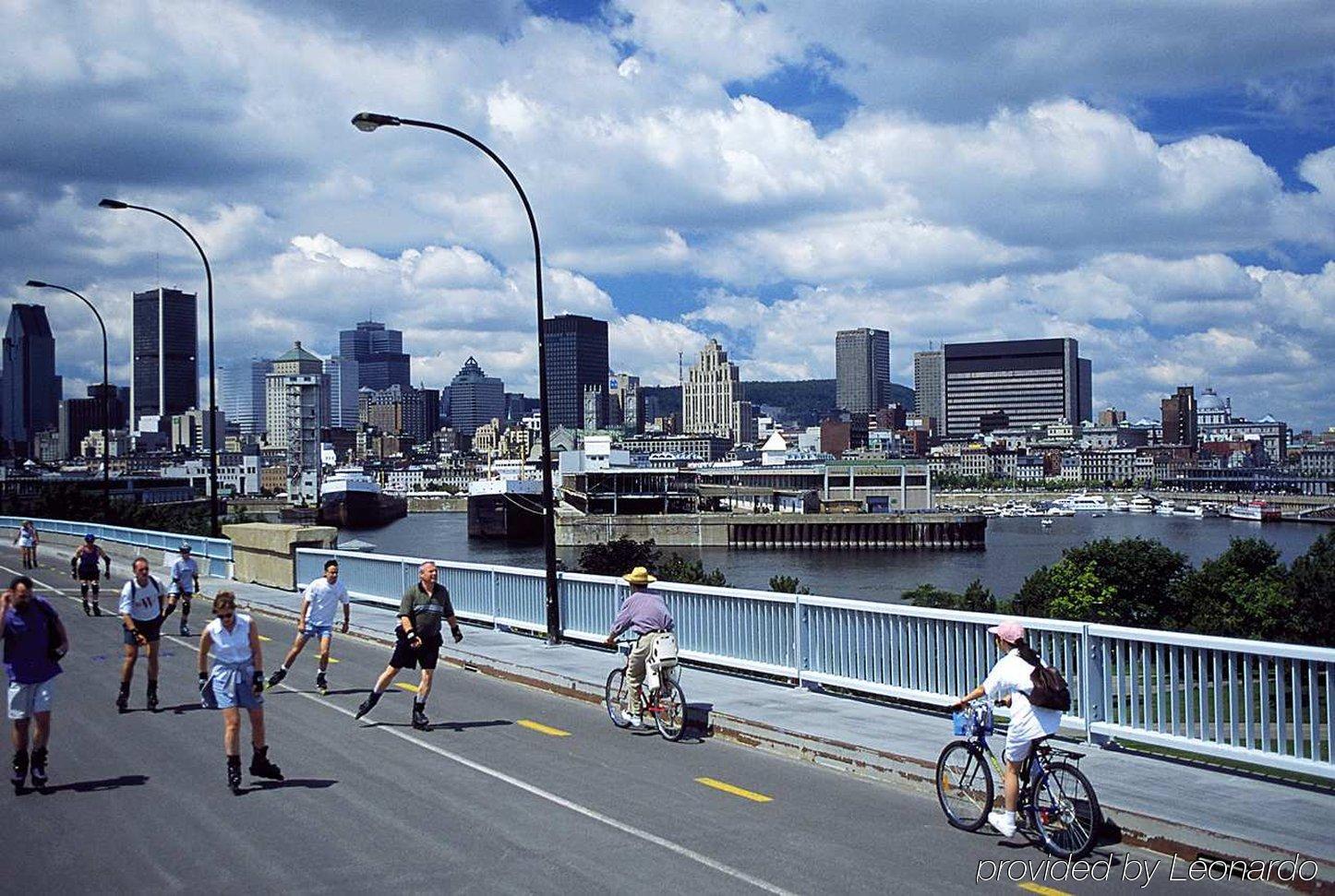 Embassy Suites By Hilton - Montreal Ngoại thất bức ảnh