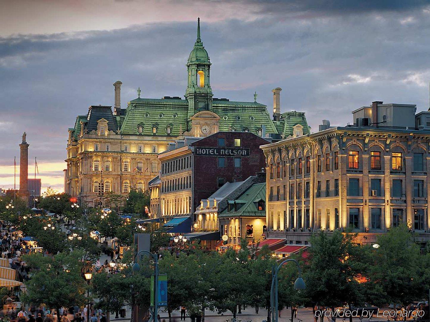Embassy Suites By Hilton - Montreal Ngoại thất bức ảnh